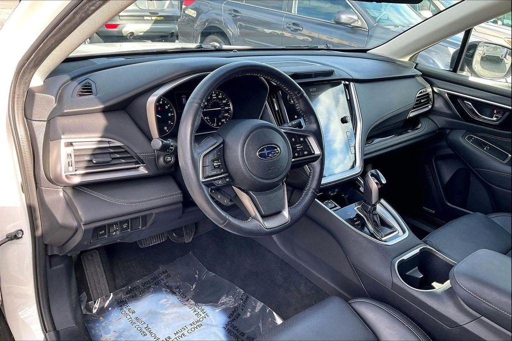 used 2021 Subaru Outback car, priced at $20,961