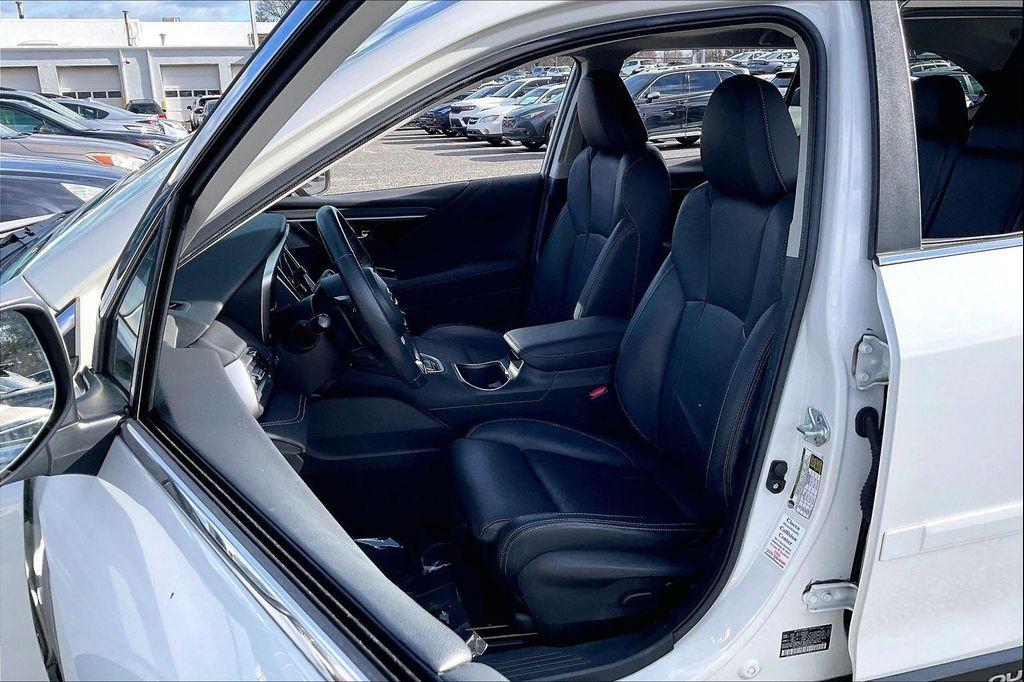 used 2021 Subaru Outback car, priced at $20,961