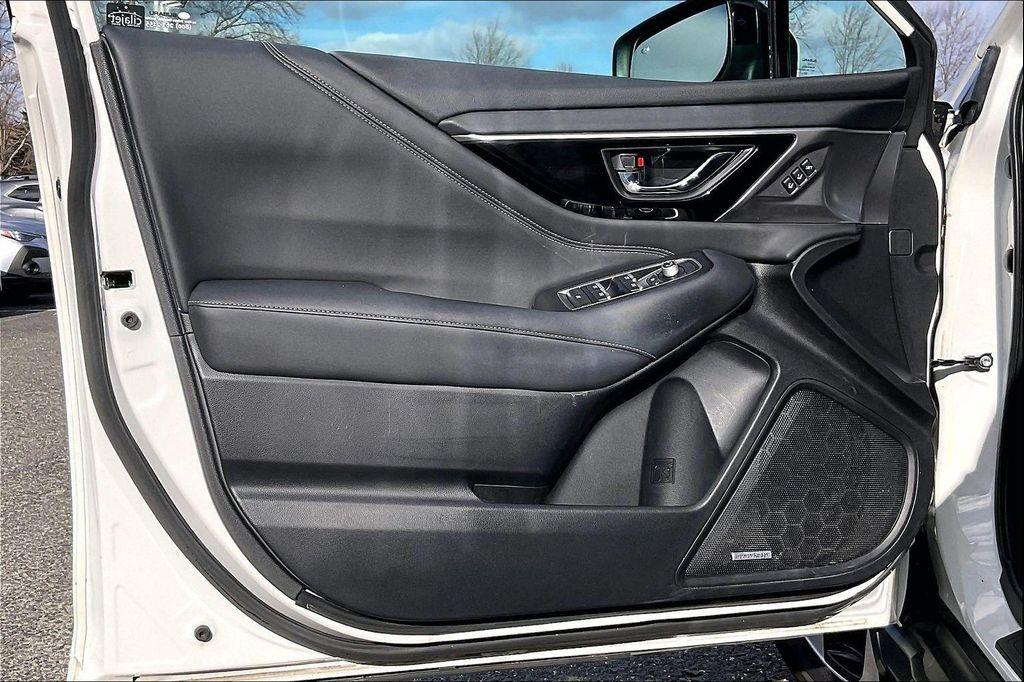 used 2021 Subaru Outback car, priced at $20,961