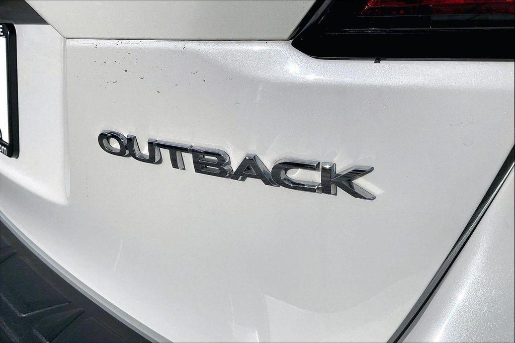 used 2021 Subaru Outback car, priced at $20,961