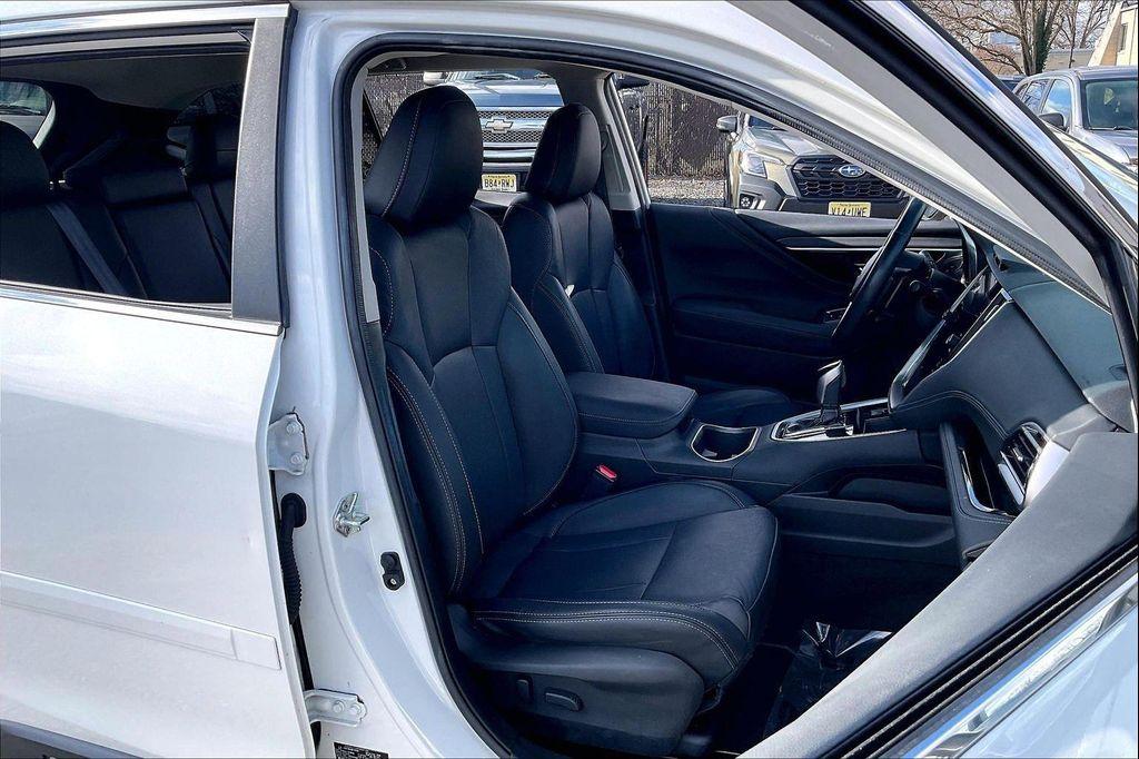 used 2021 Subaru Outback car, priced at $20,961