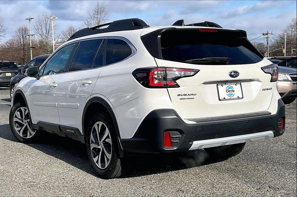 used 2021 Subaru Outback car, priced at $20,961