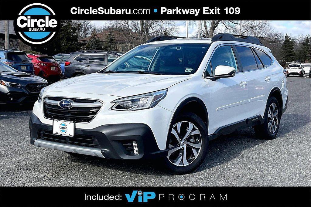 used 2021 Subaru Outback car, priced at $21,990