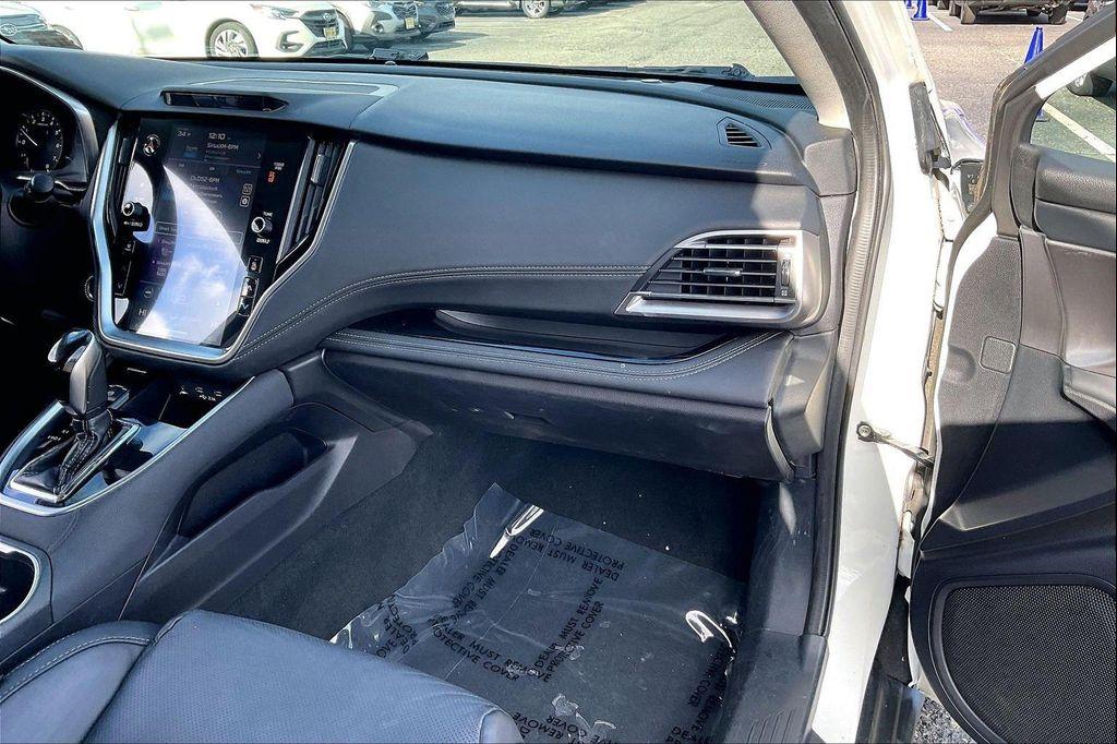 used 2021 Subaru Outback car, priced at $20,961