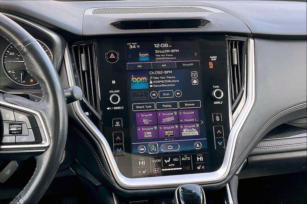 used 2021 Subaru Outback car, priced at $20,961