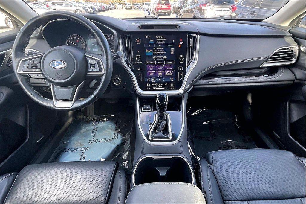 used 2021 Subaru Outback car, priced at $20,961