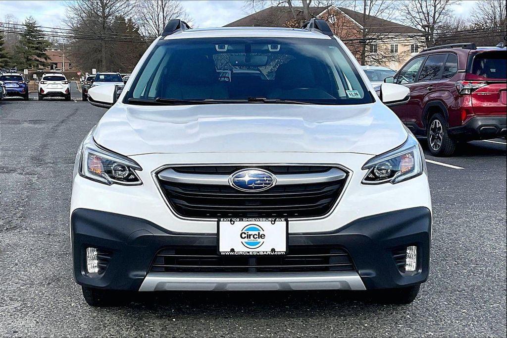 used 2021 Subaru Outback car, priced at $20,961