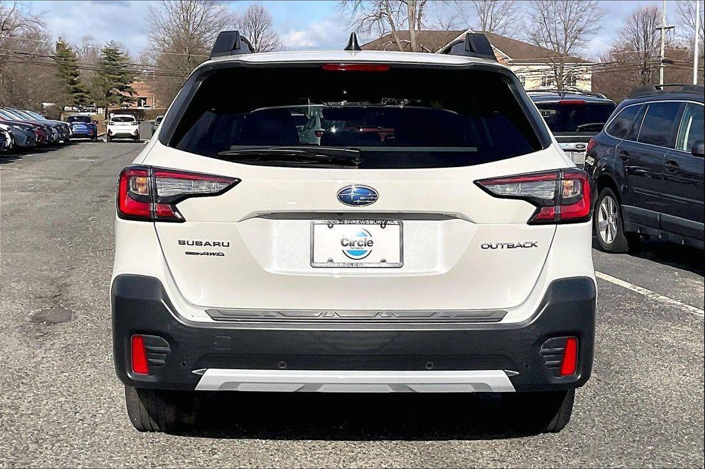 used 2021 Subaru Outback car, priced at $20,961