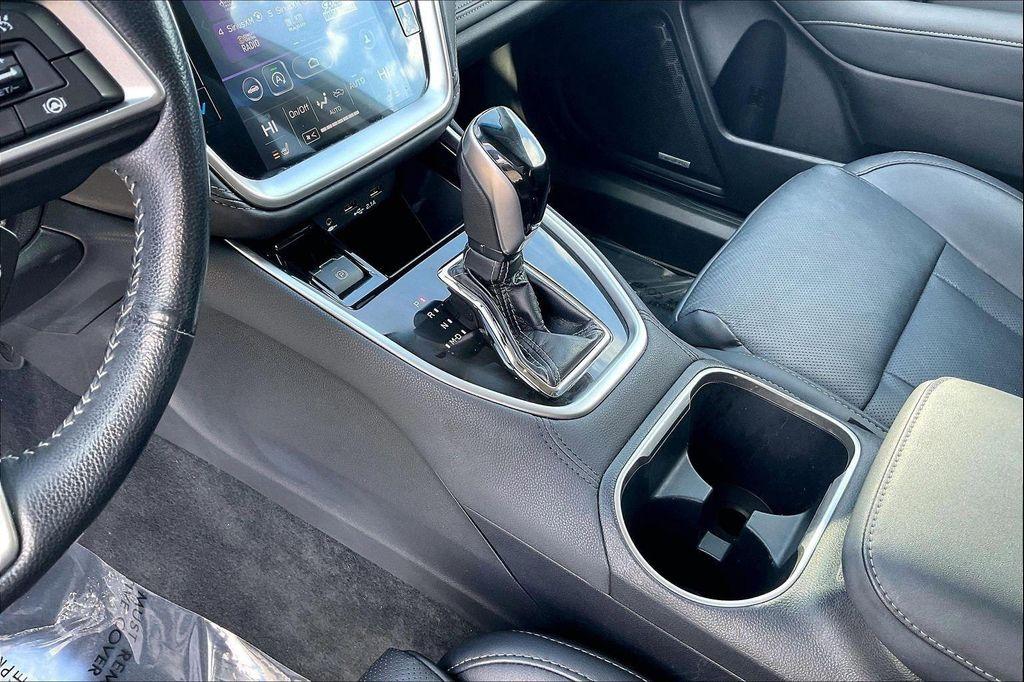 used 2021 Subaru Outback car, priced at $20,961