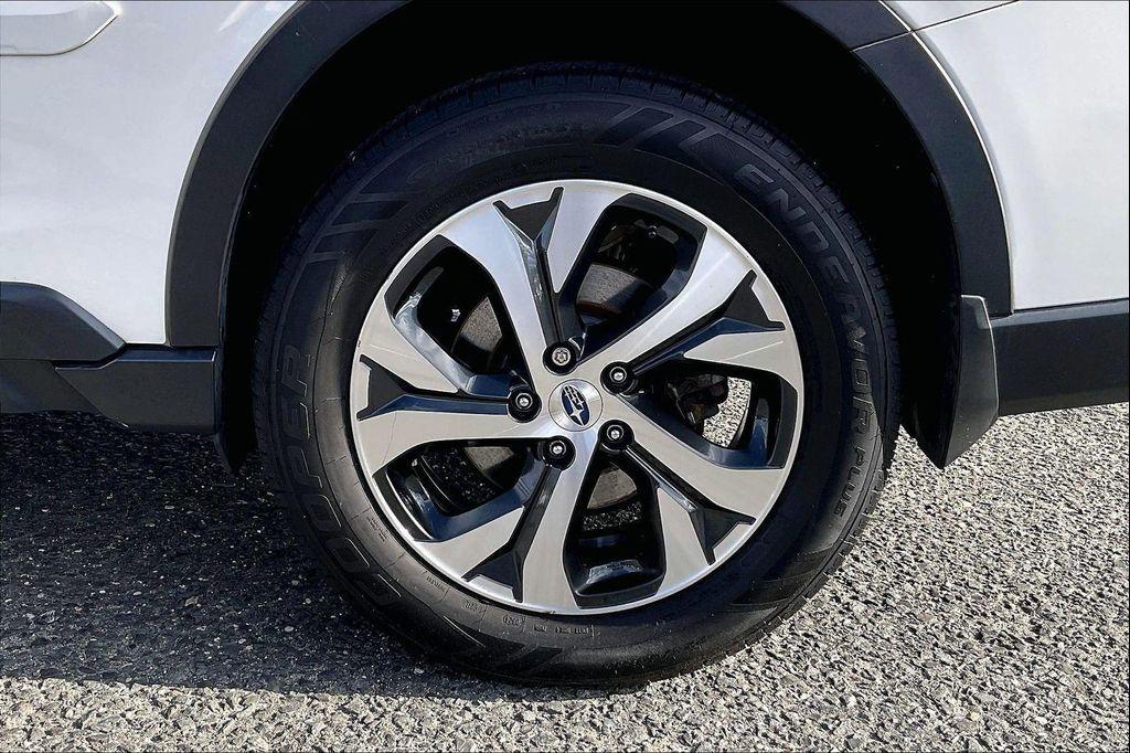 used 2021 Subaru Outback car, priced at $20,961