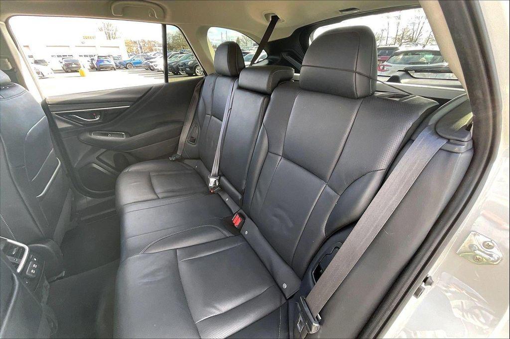 used 2021 Subaru Outback car, priced at $20,961