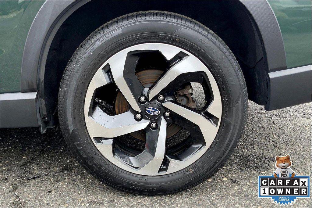 used 2023 Subaru Forester car, priced at $29,954