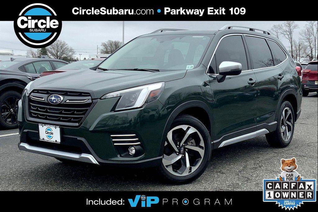 used 2023 Subaru Forester car, priced at $29,954