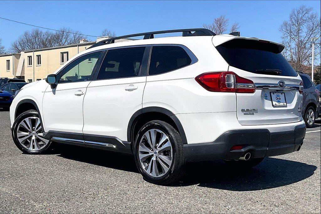 used 2021 Subaru Ascent car, priced at $28,255