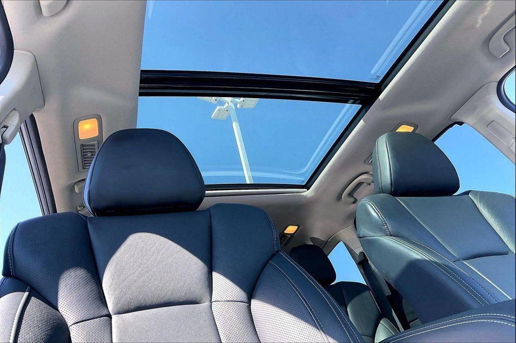 used 2021 Subaru Ascent car, priced at $28,255