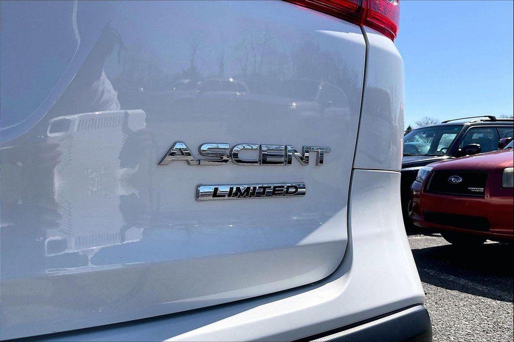 used 2021 Subaru Ascent car, priced at $28,255