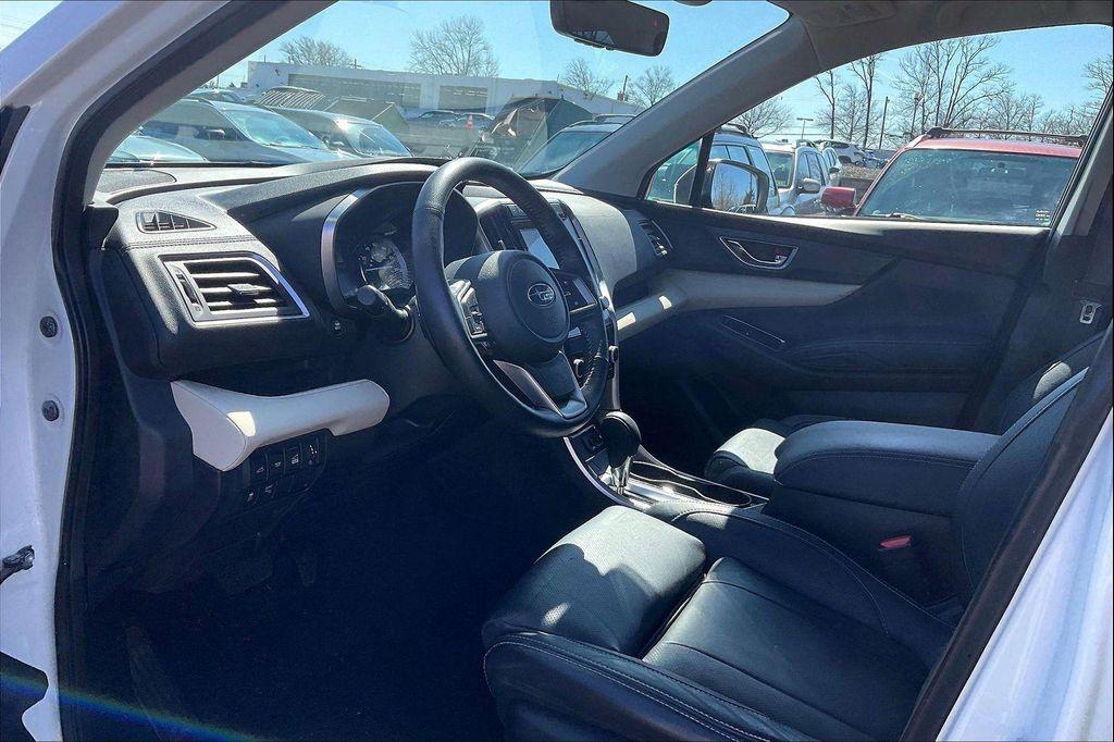 used 2021 Subaru Ascent car, priced at $28,255