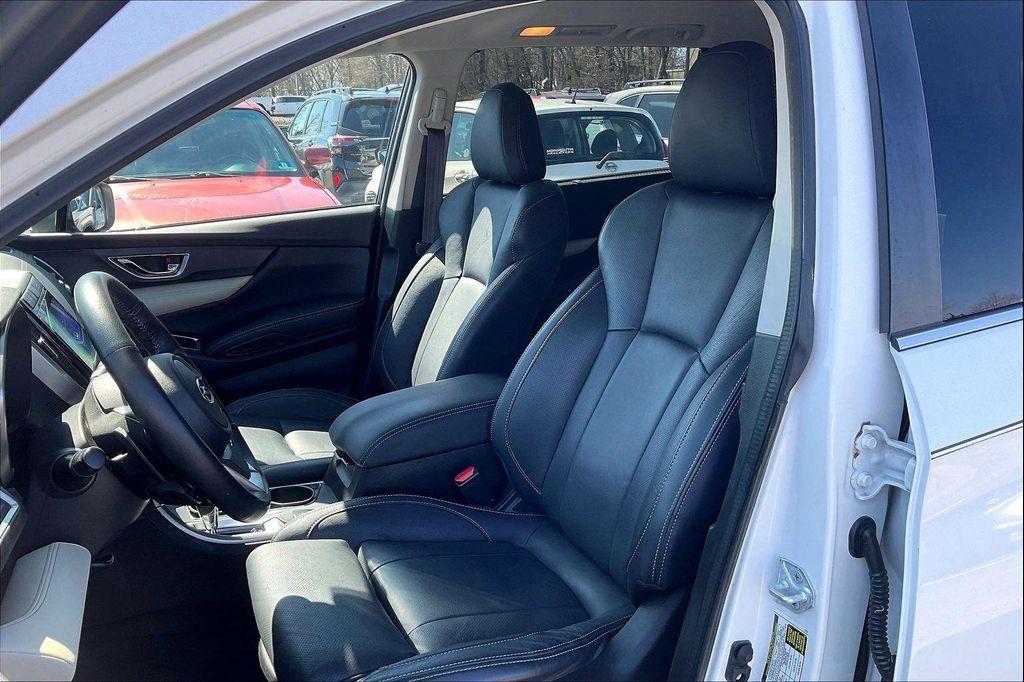 used 2021 Subaru Ascent car, priced at $28,255