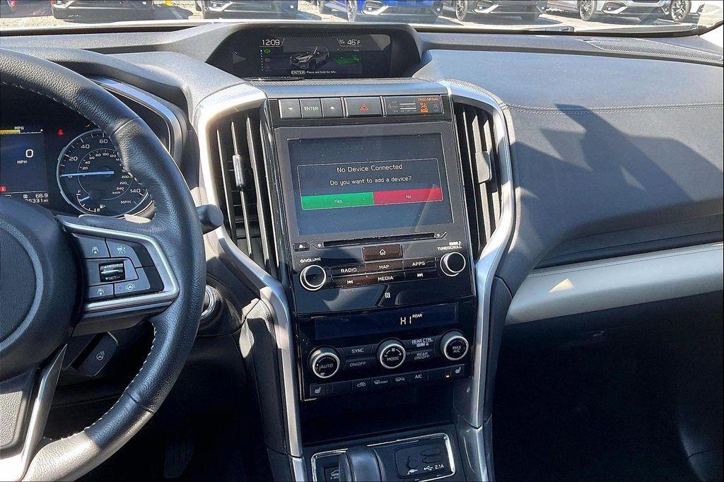 used 2021 Subaru Ascent car, priced at $28,255