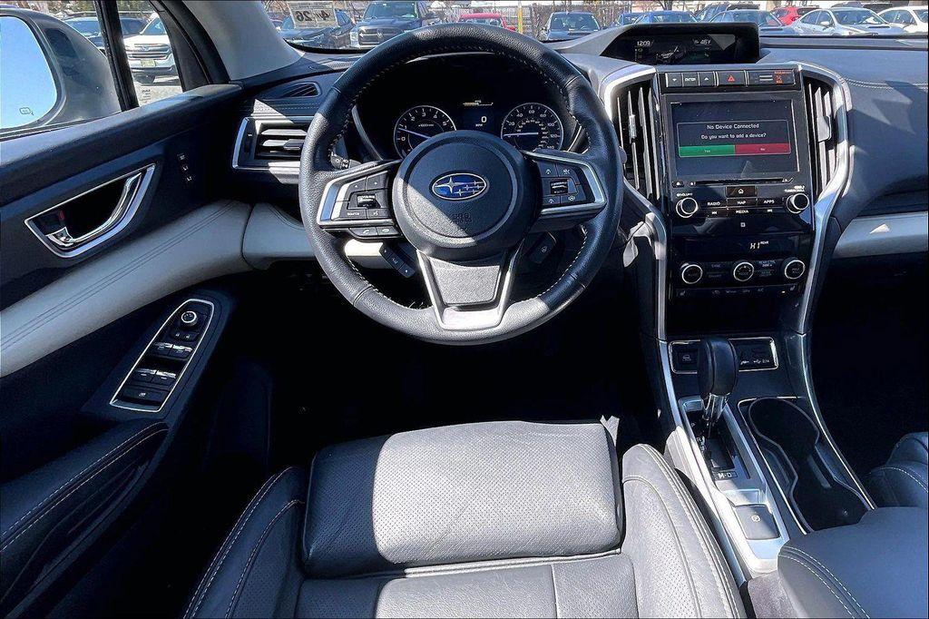 used 2021 Subaru Ascent car, priced at $28,255