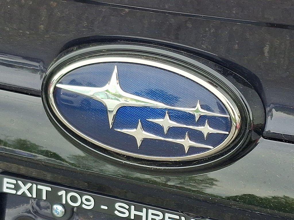 new 2026 Subaru WRX car, priced at $37,001