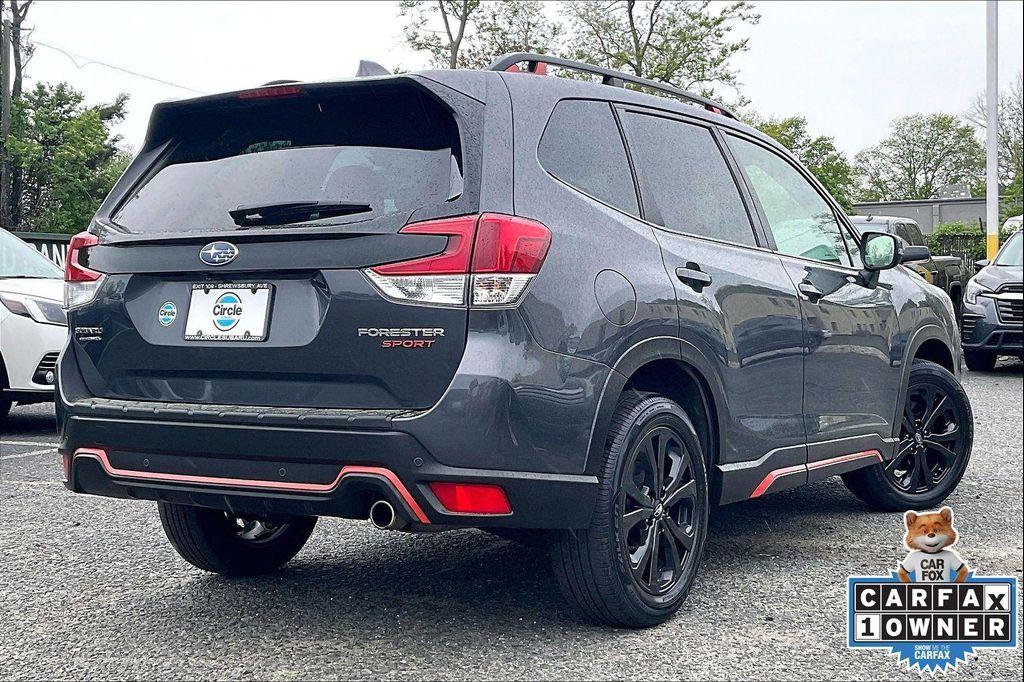 used 2023 Subaru Forester car, priced at $27,962