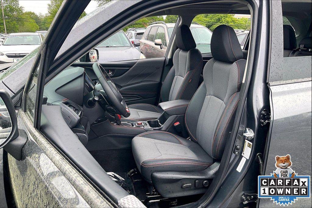 used 2023 Subaru Forester car, priced at $27,962