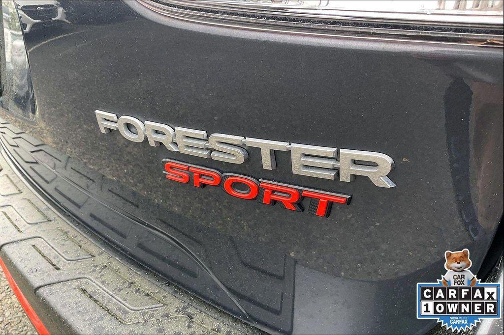 used 2023 Subaru Forester car, priced at $27,962