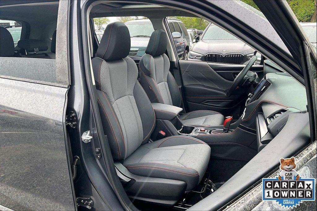 used 2023 Subaru Forester car, priced at $27,962