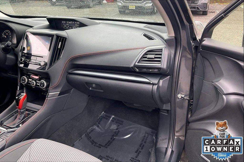 used 2023 Subaru Forester car, priced at $27,962
