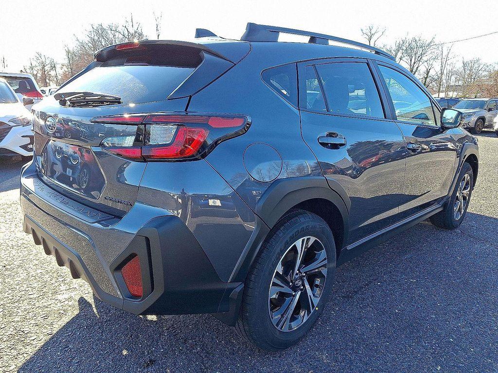 new 2026 Subaru Crosstrek car, priced at $31,260