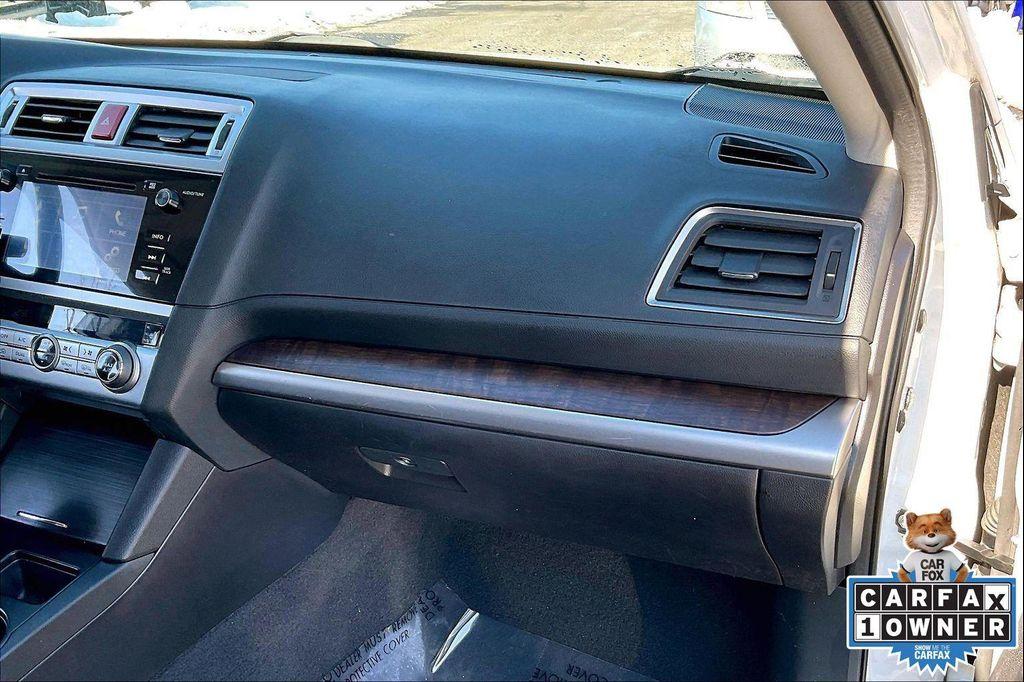 used 2017 Subaru Outback car