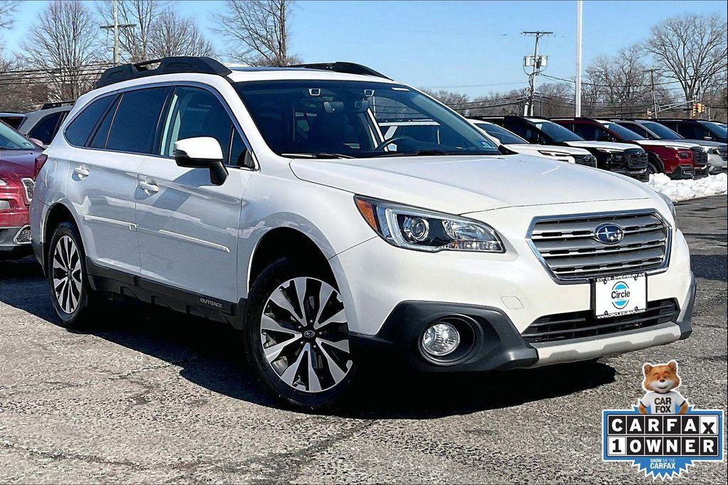 used 2017 Subaru Outback car