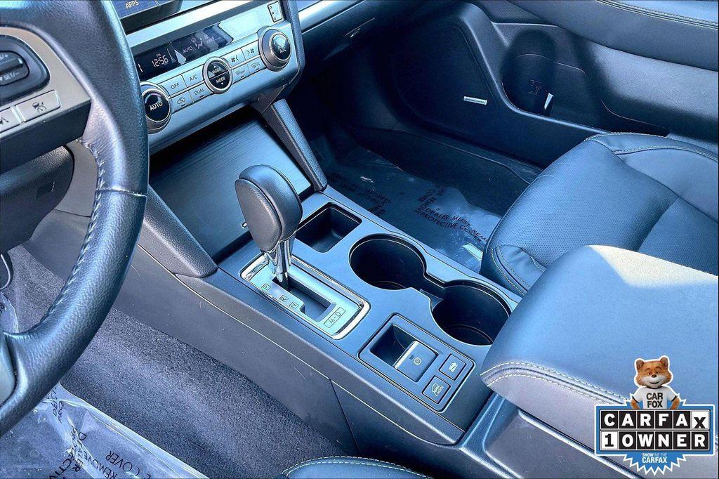 used 2017 Subaru Outback car