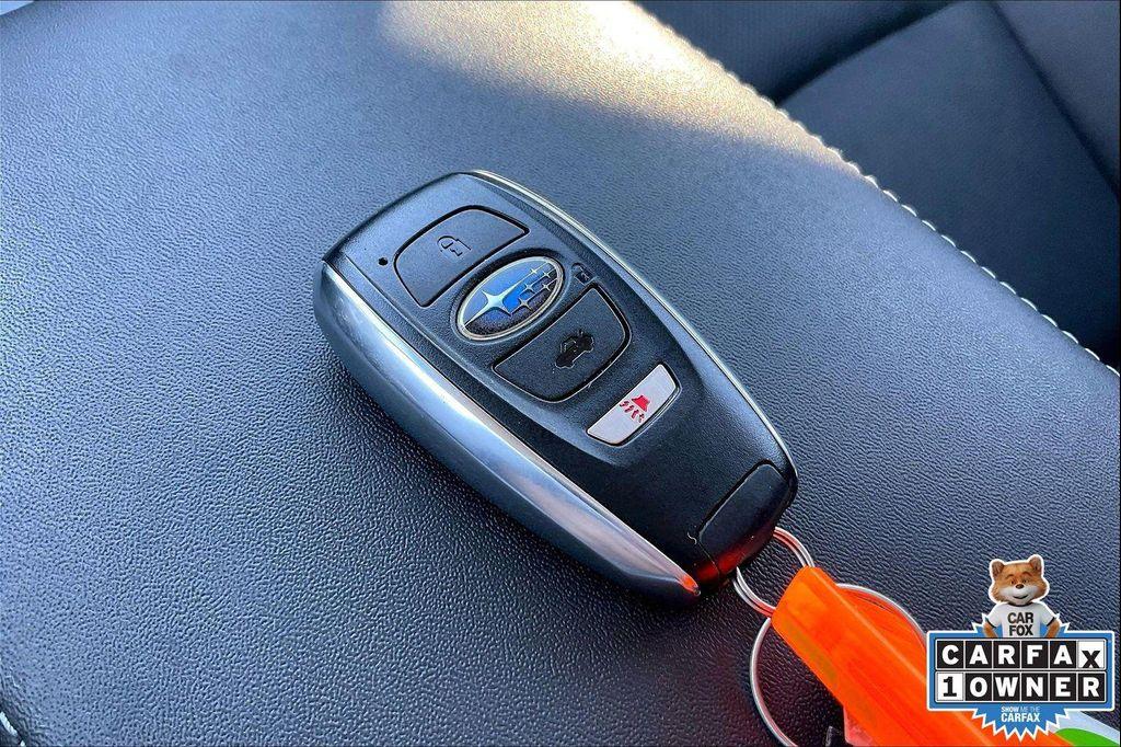 used 2017 Subaru Outback car