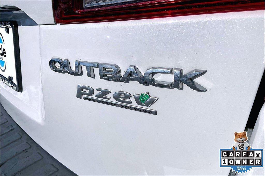 used 2017 Subaru Outback car