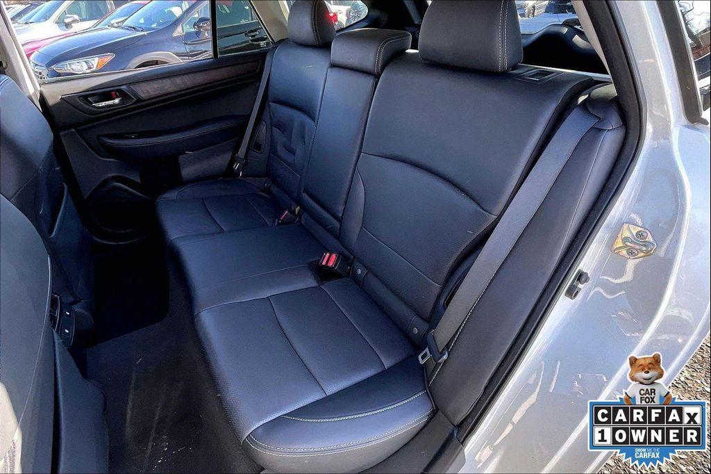 used 2017 Subaru Outback car