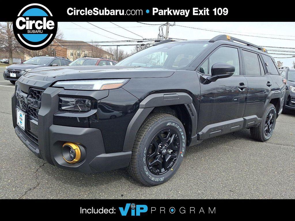 new 2026 Subaru Outback car, priced at $49,545