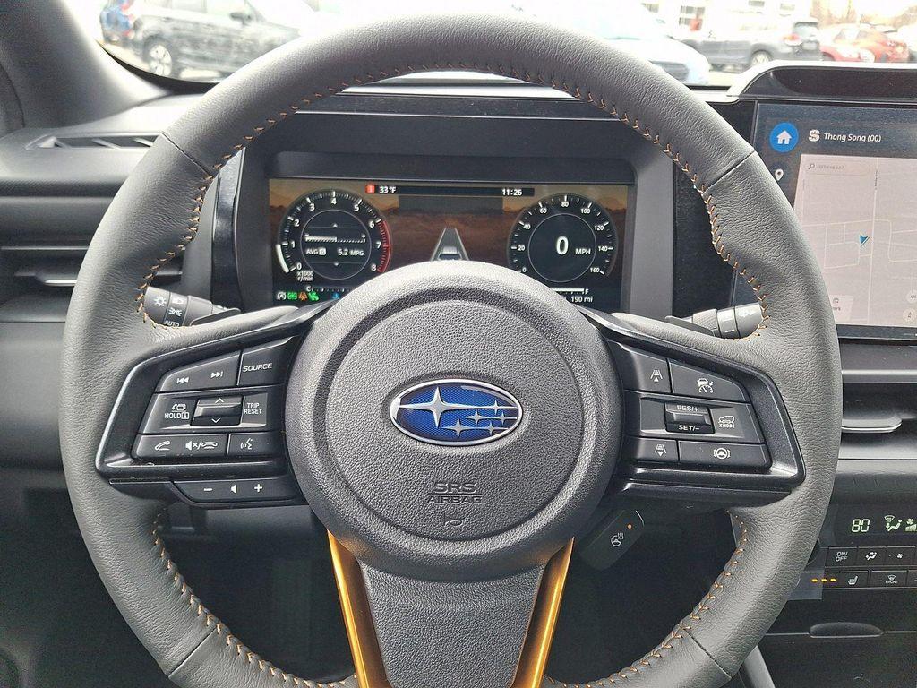 new 2026 Subaru Outback car, priced at $49,545