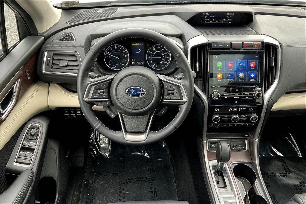 used 2022 Subaru Ascent car, priced at $27,490