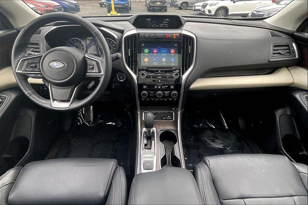used 2022 Subaru Ascent car, priced at $27,490