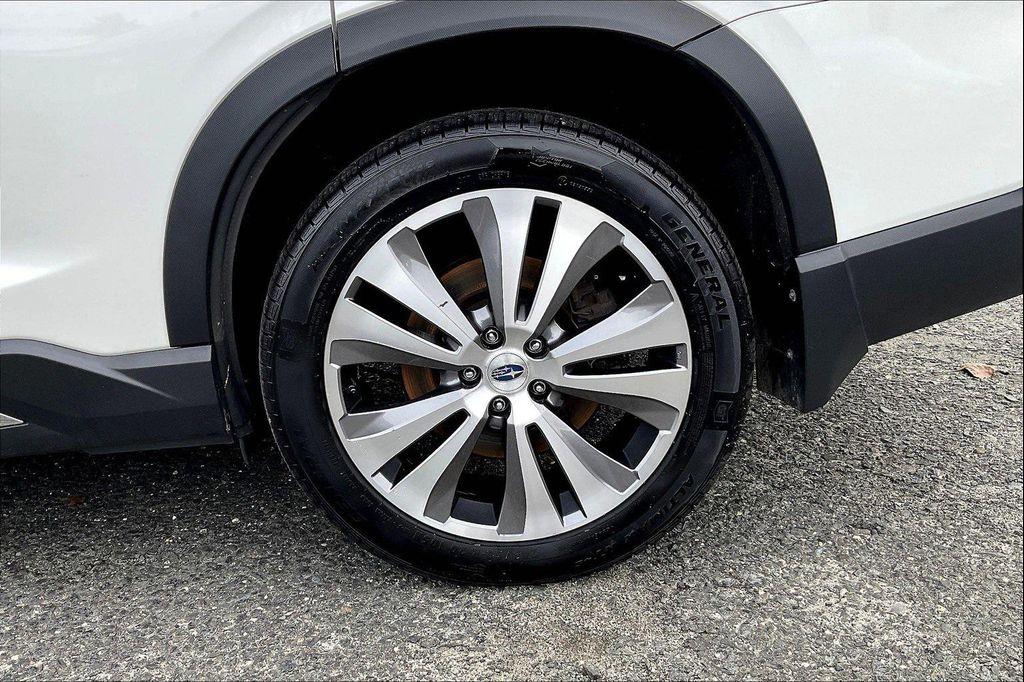 used 2022 Subaru Ascent car, priced at $27,490