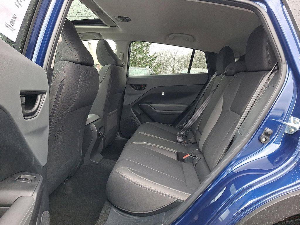 new 2026 Subaru Crosstrek car, priced at $31,038