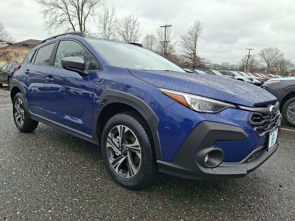 new 2026 Subaru Crosstrek car, priced at $31,038