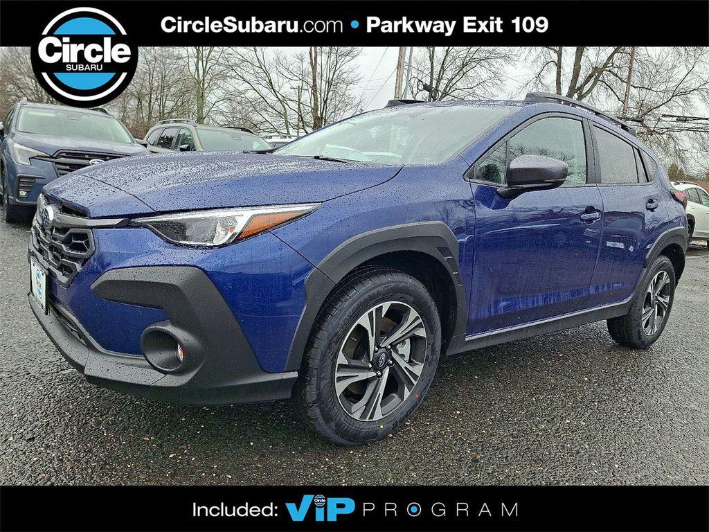 new 2026 Subaru Crosstrek car, priced at $31,038