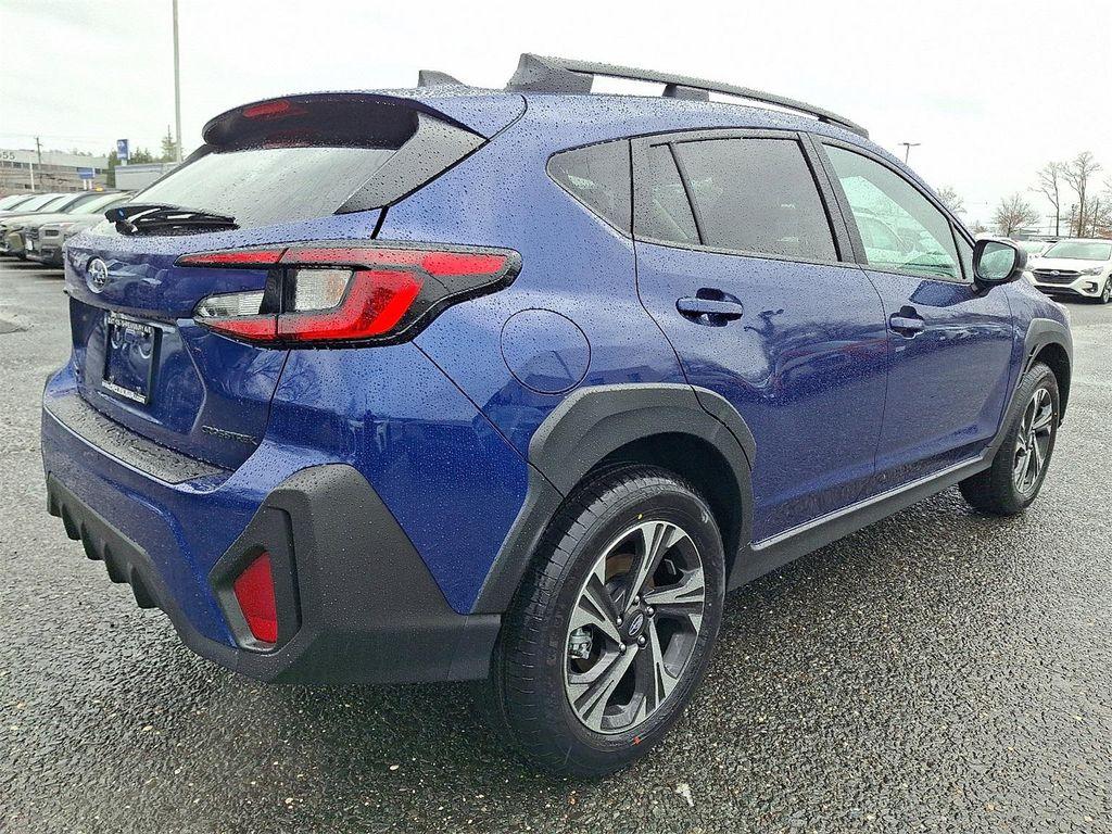 new 2026 Subaru Crosstrek car, priced at $31,038
