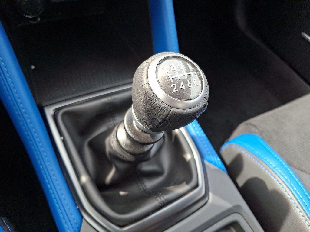 new 2026 Subaru WRX car, priced at $45,374