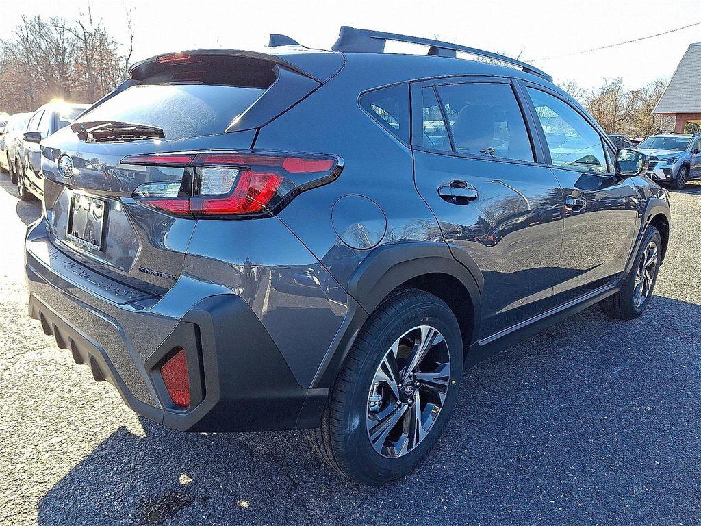 new 2026 Subaru Crosstrek car, priced at $31,427