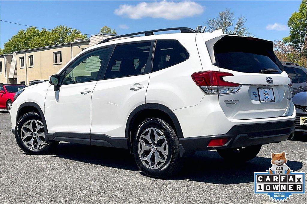 used 2020 Subaru Forester car, priced at $22,892