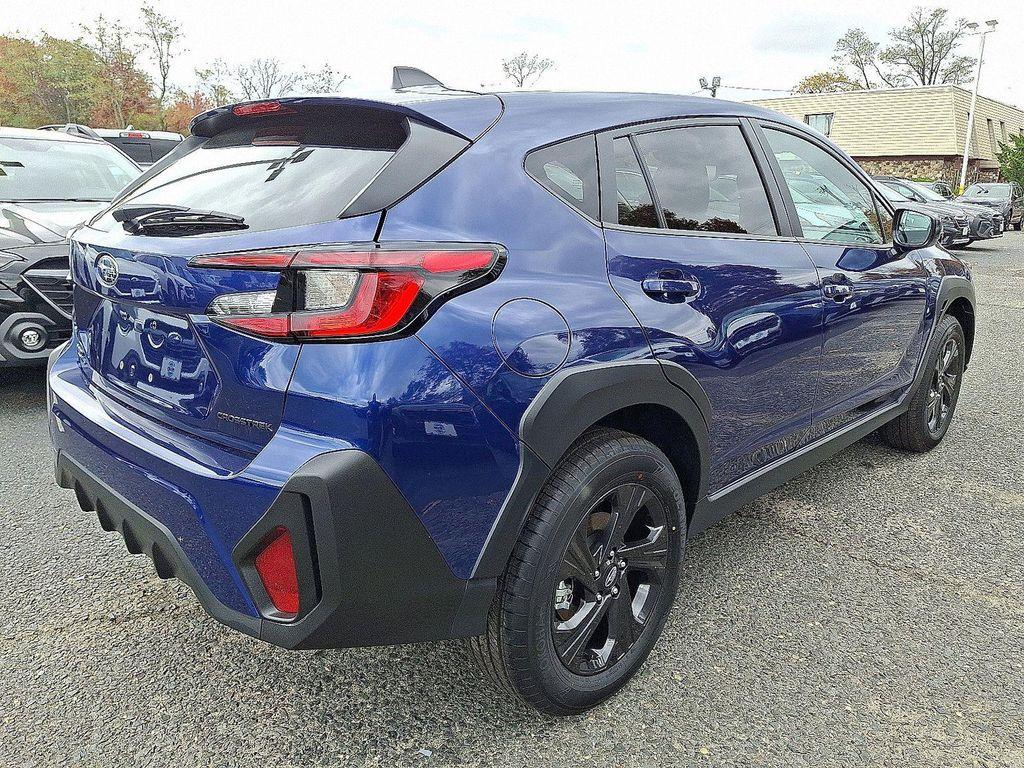 new 2026 Subaru Crosstrek car, priced at $27,670